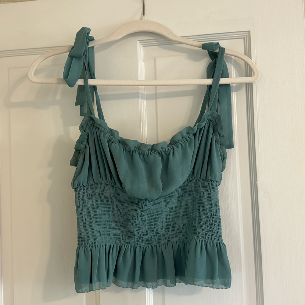 Aritzia top. Wilfred. Size small.